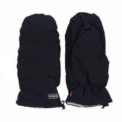 BeSafe Voksi Mufki/Rękawice Do Wózka - Czarne