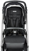 PegPerego Veloce Wózek Spacerowy Black Shine