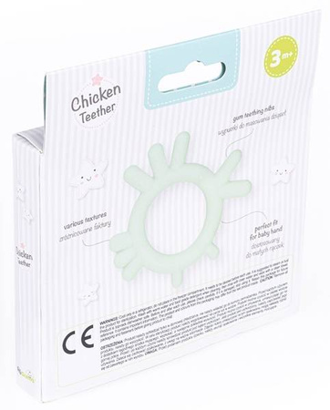 GiliGums Gryzak Kurczak Jasnomiętowy