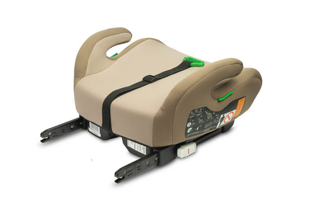 Caretero Puma i-Size Fotelik Samochodowy 15-36 kg Beige