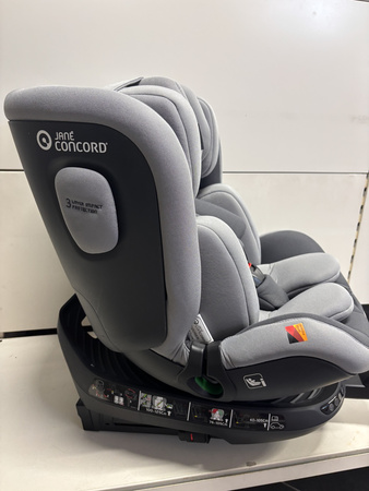 [OUTLET] Jane Concord iTourer Fotelik Samochodowy 0-25kg  Mars Grey