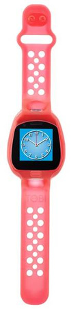 Little Tikes Zegarek Tobi 2 Robot SmartWatch 657573 PL Czerwony