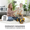 Kinderkraft Cutie Mini Rowerek Biegowy Honey