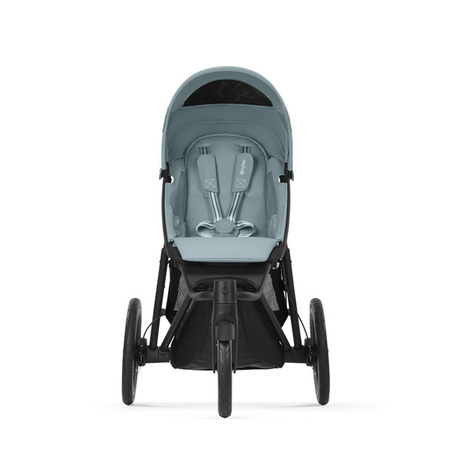 Cybex Avi Spin Wózek Spacerowy / Biegowy Stormy Blue