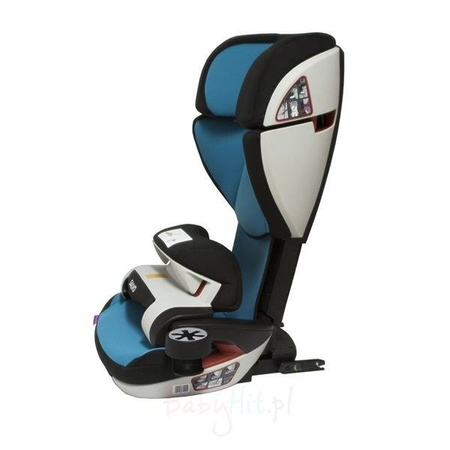 Coto Baby Salvo Fotelik Samochodowy 9-36kg Turkusowy