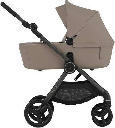 Anex IQ Basic Wózek Głęboko-Spacerowy Linen