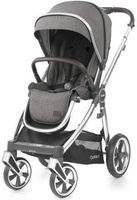 Mercury - srebrny stelaż