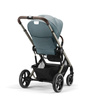 Cybex Balios S Lux Wózek Głęboko-Spacerowy Sky Blue 2023 Rama Taupe