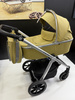 [OUTLET] Baby Design Bueno Wózek Głęboko-Spacerowy 2w1 01 yellow 