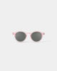 IZIPIZI Okulary Przeciwsłoneczne dla Dzieci 5-10 lat Pink D