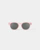 IZIPIZI Okulary Przeciwsłoneczne dla Dzieci 5-10 lat Pink C