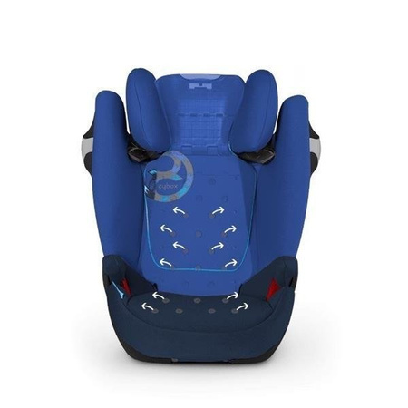 Cybex Solution M-Fix Fotelik Samochodowy 15-36kg Autumn Gold
