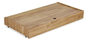 Klupś pojemnik na pościel 120x60 Dąb