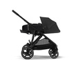 Cybex Gazelle S Wózek Rok Po Roku Rama Czarna Moon Black