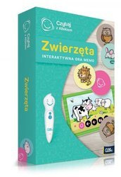 Albi Czytaj Z Albikiem Memo -Zwierzęta