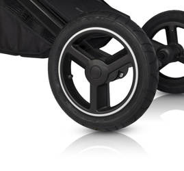 Cavoe Avec Pompowane Koła Do Wózka Frost