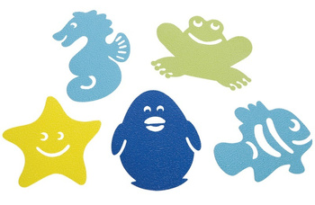 Dreambaby Małe Maty Antypoślizgowe 10szt.