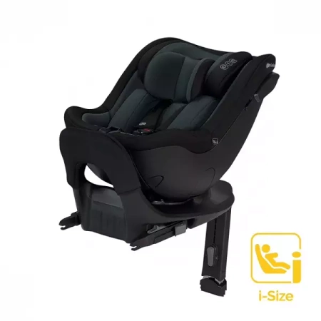 [OUTLET] Kinderkraft I-Guard Fotelik Samochodowy 0-18kg Graphite Black