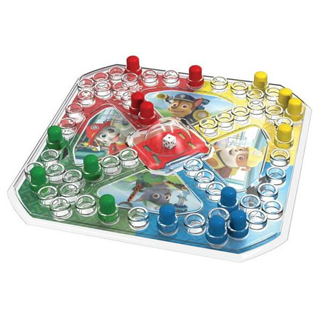 Spin Psi Gra Chińczyk Psi Patrol