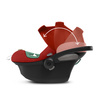 [OUTLET] Cybex Aton S2 i-Size Fotelik Samochodowy 0-13kg Hibiscus Red 2023