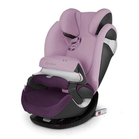 Cybex Pallas M-Fix Fotelik Samochodowy 9-36kg Princess Pink