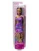 Mattel Barbie Lalka w Sukience Mix