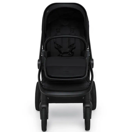 Muuvo Five Wózek Głęboko-Spacerowy + Britax Romer Baby-Safe Pro Fotelik Samochodowy 0-13kg + Baza