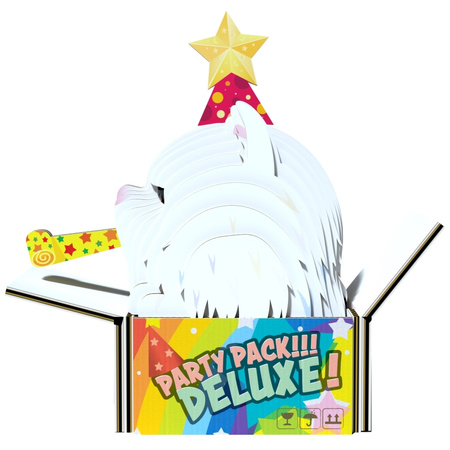 Eugy Eko 3D Układanka Kotek Perski