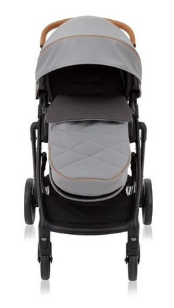 Graco Near2Me Wózek Spacerowy  Steeple Gray 