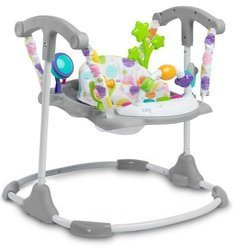 Toyz Skoczek Dziecięcy Cosmo Grey