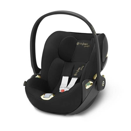 Cybex Cloud T i-Size Fotelik Samochodowy 0-13kg + Tapicerka Letnia Wings by Jeremy Scott