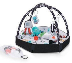 Kinderkraft Sea Land Mata Edukacyjna Sea Land