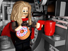 Lego Super Heroes Statek Strażników 76193