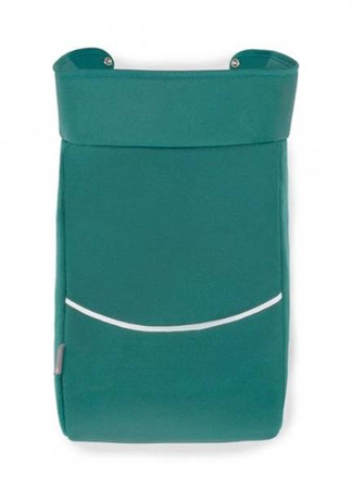 Kinderkraft All Road Wózek Spacerowy Nature Vibes Green