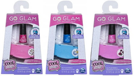 SPIN Cool Maker Go Glam mały zestaw uzup.6052633