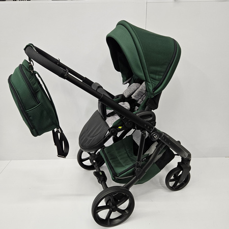 [OUTLET] Tako Junama Termo V3 Wózek Głęboko-Spacerowy 03 Green 