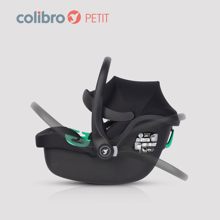 Colibro Petit Fotelik Samochodowy 0-13 kg Onyx
