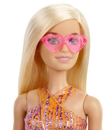 Barbie Kalendarz Adwentowy Styl i Szyk GXD64