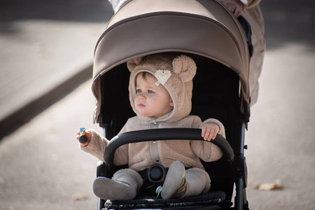 [OUTLET] Espiro Wave 2024 Wózek Spacerowy 307 Gray Shadows