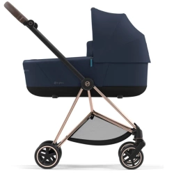 Cybex Mios 3.0 Wózek Głęboki Lux Mountain Blue