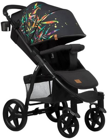 Lionelo Annet Plus Wózek Spacerowy Dreamin