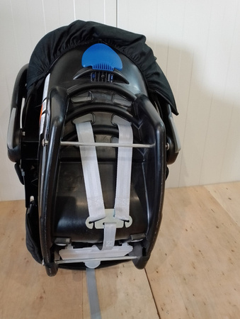 [OUTLET] Britax Romer Baby-Safe Fotelik Samochodowy 0-13kg  Cosmos Black