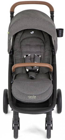 Joie Mytrax Pro Wózek Spacerowy Shell Grey
