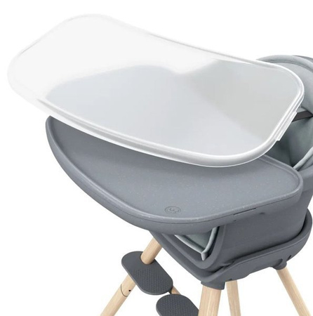 Maxi-Cosi Moa Wysokie Krzesełko do Karmienia 8w1   Beyond Graphite