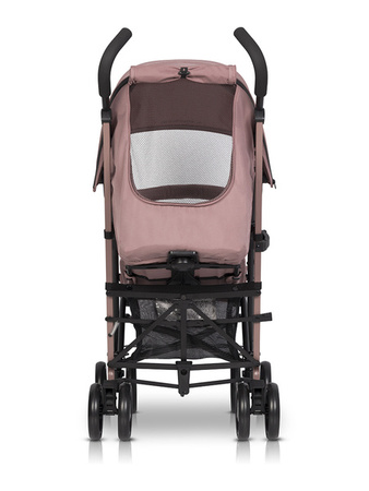 Euro-Cart Ezzo Wózek Spacerowy Rose