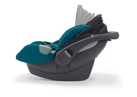Recaro Avan Fotelik Samochodowy 0-13 kg  Prime Silent Grey