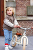 Trybike Pierwszy Rowerek Dziecięcy Biegowy Kremowy