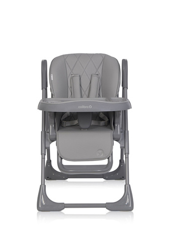 Colibro Noto Krzesełko do Karmienia 2w1 Onyx