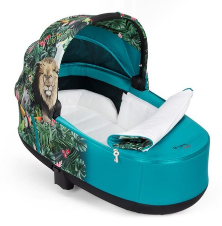 [OUTLET] Cybex Priam We The Best Gondola Do Wózka by DJ Khaled