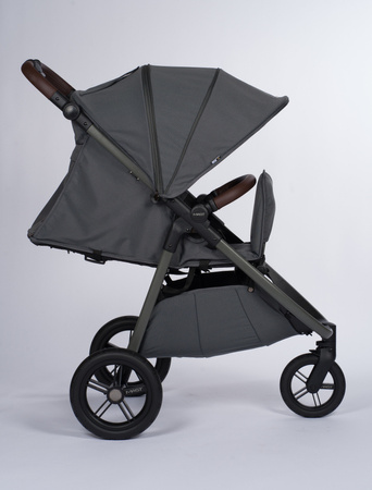 Mast Swiss Design M3x Wózek Spacerowy Volcanic Ash